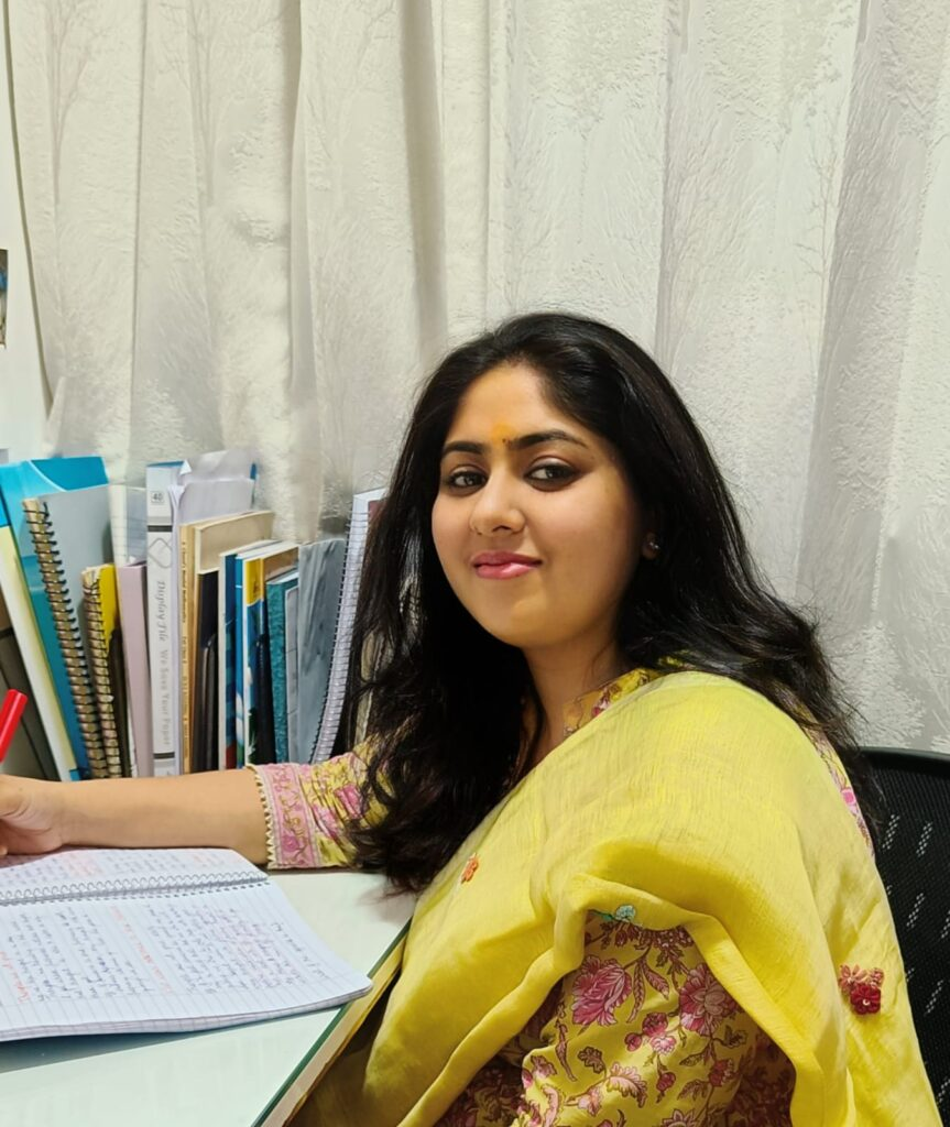 Divya K – Pune